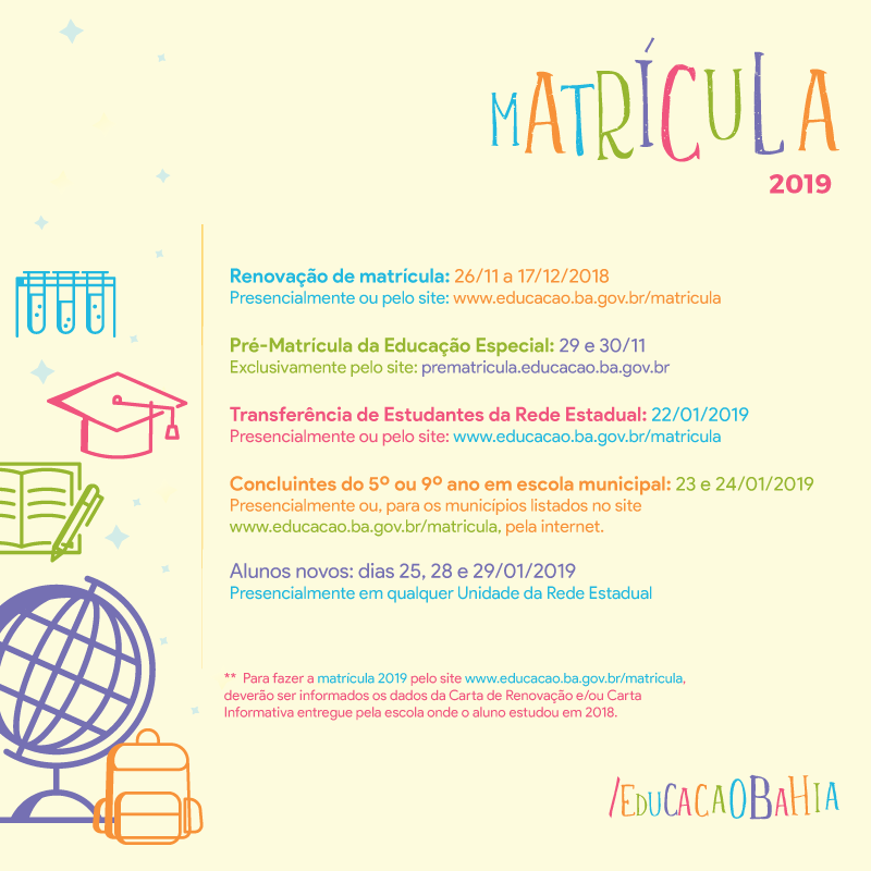 Carteira de Estudante gratuita é disponibilizada para alunos de escolas  públicas