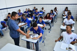 Volta as Aulas no CEEP ICEIA (46) ( ok ok